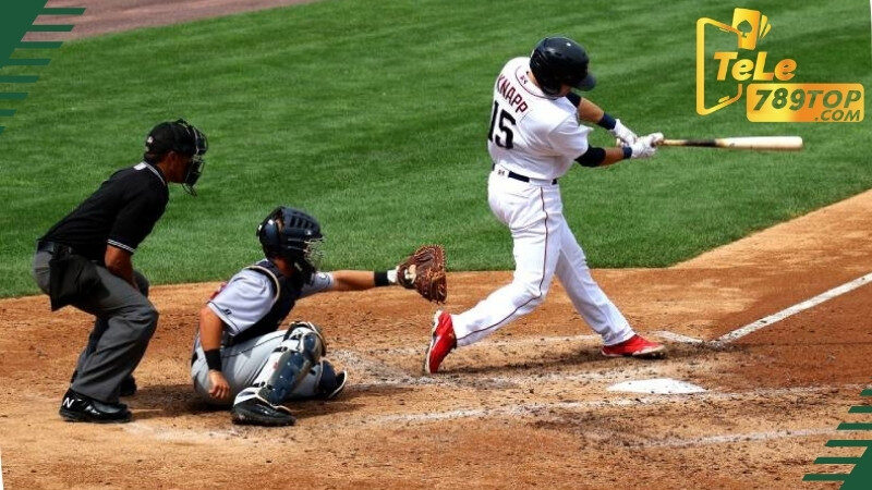 Luật cá cược bóng chày tại Tele789